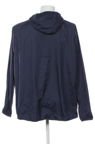 Męska kurtka H&M, Rozmiar XXL, Kolor Niebieski, Cena 67,99 zł