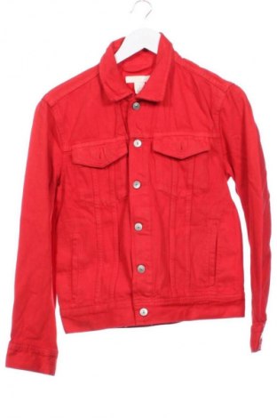 Ανδρικό μπουφάν H&M, Μέγεθος XS, Χρώμα Κόκκινο, Τιμή 12,99 €