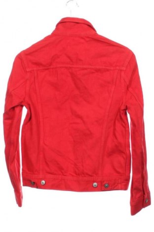 Ανδρικό μπουφάν H&M, Μέγεθος XS, Χρώμα Κόκκινο, Τιμή 12,99 €