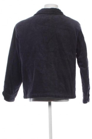 Geacă de bărbati H&M, Mărime M, Culoare Albastru, Preț 75,99 Lei