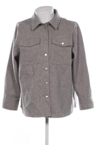 Męska kurtka H&M, Rozmiar L, Kolor Szary, Cena 63,99 zł