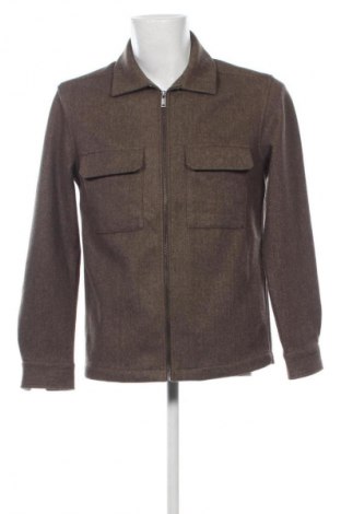 Męska kurtka H&M, Rozmiar S, Kolor Brązowy, Cena 50,99 zł