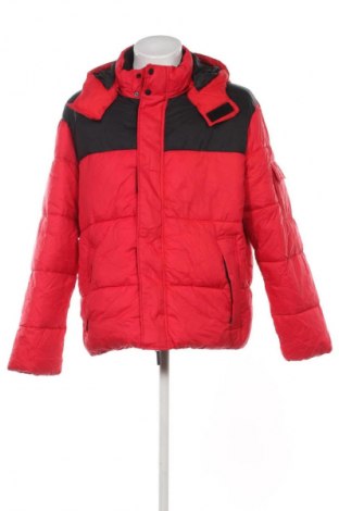 Férfi dzseki H&M, Méret XL, Szín Piros, Ár 6 069 Ft