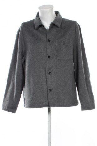 Férfi dzseki H&M, Méret XL, Szín Szürke, Ár 10 319 Ft