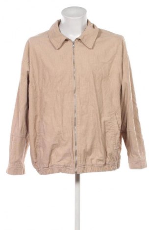 Herrenjacke H&M Divided, Größe XL, Farbe Beige, Preis € 17,99