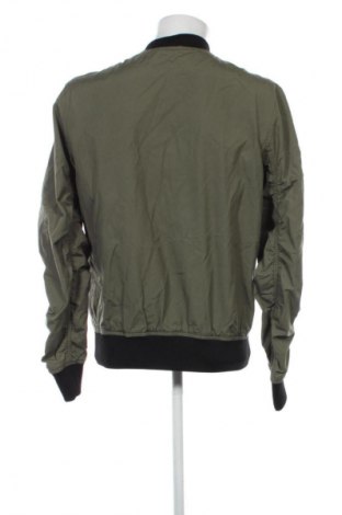 Pánská bunda  H&M Divided, Velikost M, Barva Zelená, Cena  399,00 Kč