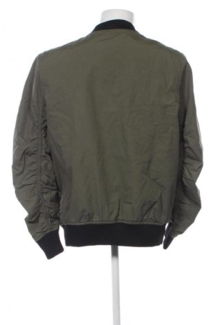 Męska kurtka H&M Divided, Rozmiar L, Kolor Zielony, Cena 68,99 zł