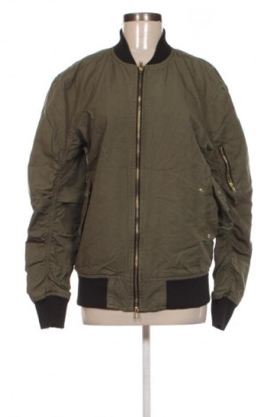 Damenjacke H&M Divided, Größe S, Farbe Grün, Preis 12,99 €