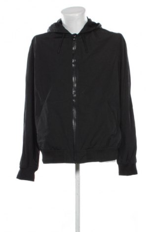 Herrenjacke H&M L.O.G.G., Größe L, Farbe Schwarz, Preis € 15,99