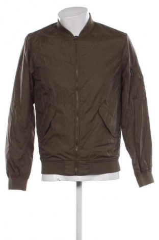 Мъжко яке H&M L.O.G.G., Размер S, Цвят Зелен, Цена 8,69 €