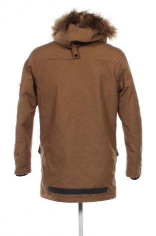 Męska kurtka H&M L.O.G.G., Rozmiar S, Kolor Brązowy, Cena 110,99 zł