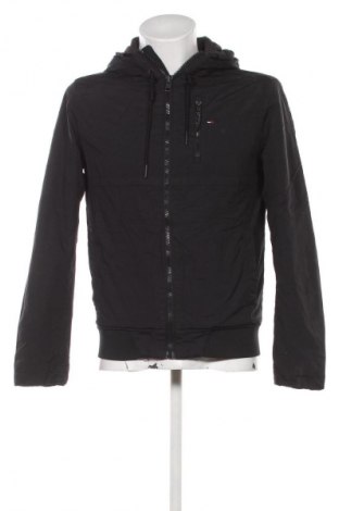 Мъжко яке Hilfiger Denim, Размер S, Цвят Черен, Цена 92,03 €