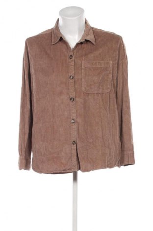 Herrenjacke Hollister, Größe L, Farbe Braun, Preis € 113,17