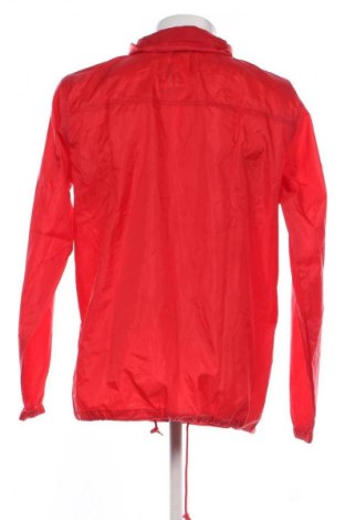 Ανδρικό μπουφάν Hummel, Μέγεθος L, Χρώμα Κόκκινο, Τιμή 20,99 €