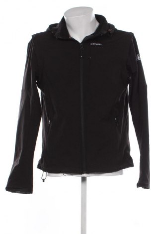 Férfi dzseki Icepeak, Méret L, Szín Fekete, Ár 15 099 Ft