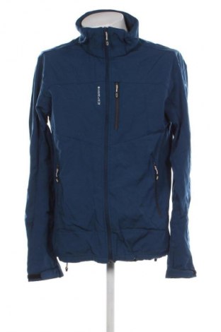 Geacă de bărbati Icepeak, Mărime XL, Culoare Albastru, Preț 128,99 Lei