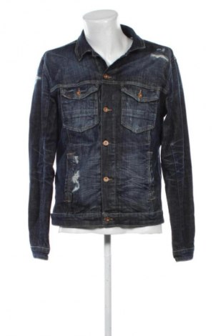 Geacă de bărbati Jack & Jones, Mărime L, Culoare Albastru, Preț 79,99 Lei