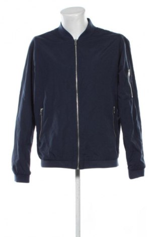 Herrenjacke Jack & Jones, Größe XL, Farbe Blau, Preis € 16,99