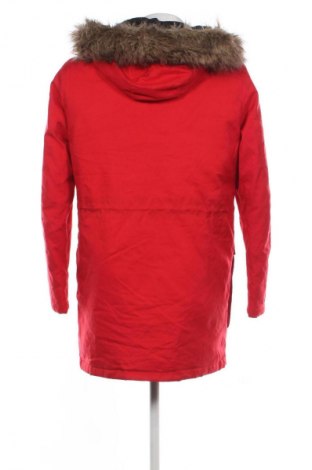 Мъжко яке Jack & Jones, Размер M, Цвят Червен, Цена 36,81 €