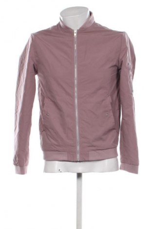Męska kurtka Jack & Jones, Rozmiar S, Kolor Popielaty róż, Cena 70,99 zł