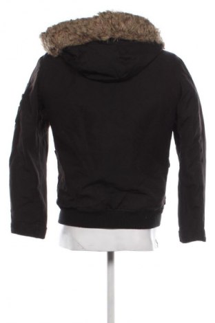 Geacă de bărbati Jack & Jones, Mărime S, Culoare Negru, Preț 56,99 Lei