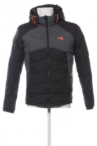 Pánska bunda  Jack & Jones, Veľkosť S, Farba Čierna, Cena  69,95 €