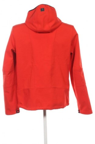 Męska kurtka Jack & Jones, Rozmiar M, Kolor Pomarańczowy, Cena 65,99 zł