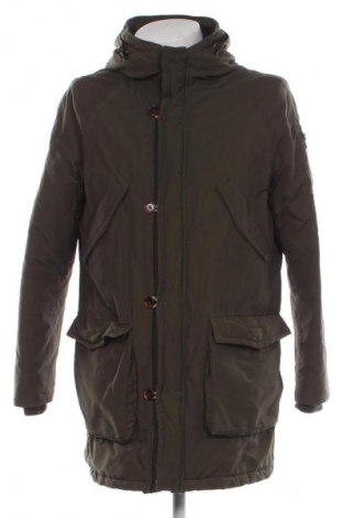 Мъжко яке Jack & Jones, Размер L, Цвят Зелен, Цена 32,21 €