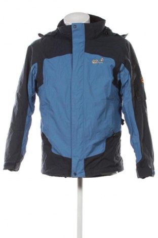Herrenjacke Jack Wolfskin, Größe M, Farbe Mehrfarbig, Preis € 39,99