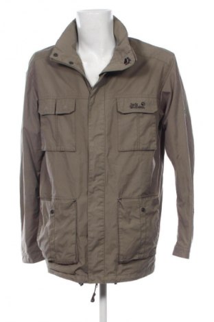 Geacă de bărbati Jack Wolfskin, Mărime XL, Culoare Verde, Preț 280,99 Lei