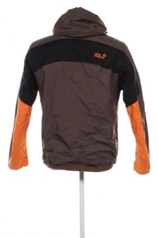 Herrenjacke Jack Wolfskin, Größe M, Farbe Braun, Preis € 41,99