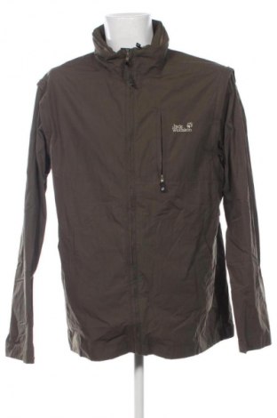 Herrenjacke Jack Wolfskin, Größe XXL, Farbe Grün, Preis 58,99 €