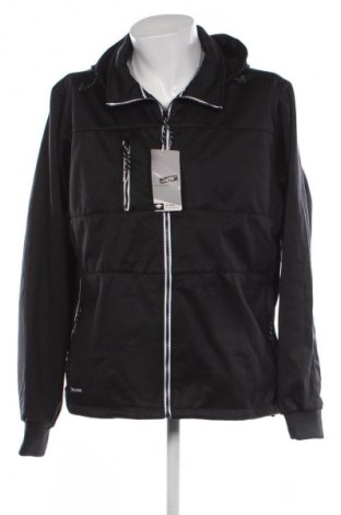 Geacă de bărbati James & Nicholson, Mărime XXL, Culoare Negru, Preț 151,99 Lei