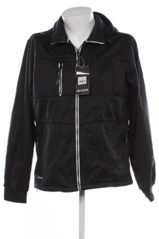 Férfi dzseki James & Nicholson, Méret XL, Szín Fekete, Ár 12 999 Ft