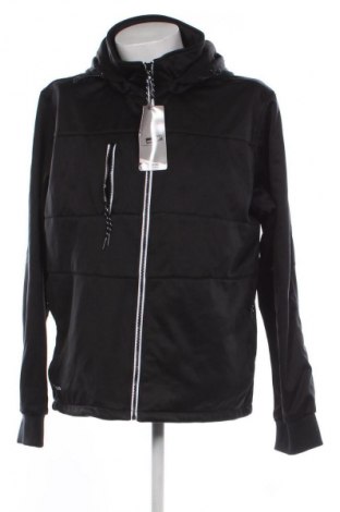 Geacă de bărbati James & Nicholson, Mărime XXL, Culoare Negru, Preț 159,99 Lei