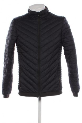 Geacă de bărbati Jean Pascale, Mărime S, Culoare Albastru, Preț 91,99 Lei