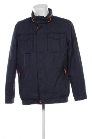 Herrenjacke Jim Spencer, Größe L, Farbe Blau, Preis € 20,99
