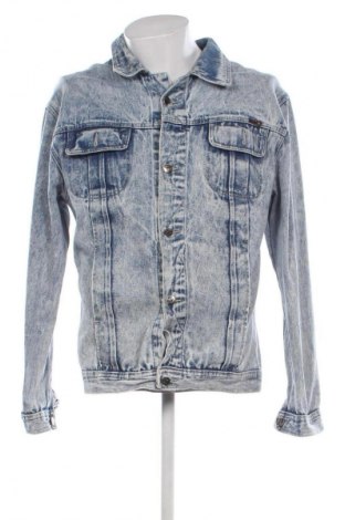 Herrenjacke Jinglers, Größe M, Farbe Blau, Preis € 18,99