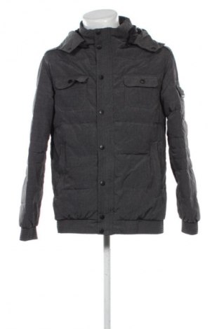 Herrenjacke John Adams, Größe S, Farbe Grau, Preis € 35,99