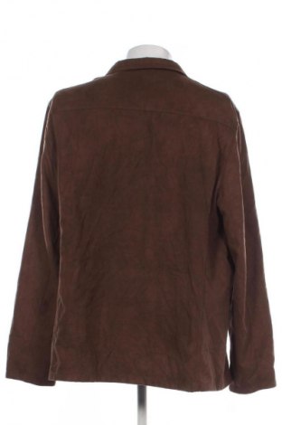 Męska kurtka Jupiter, Rozmiar 3XL, Kolor Brązowy, Cena 79,99 zł