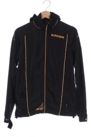Мъжко яке Kappa, Размер M, Цвят Черен, Цена 35,27 €