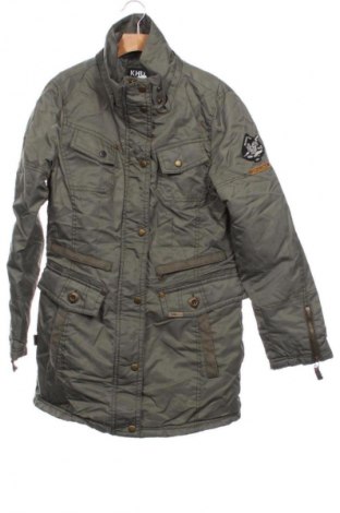 Pánská bunda  Khujo, Velikost S, Barva Zelená, Cena  1 829,00 Kč
