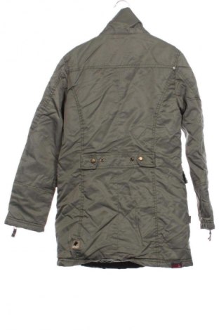 Pánská bunda  Khujo, Velikost S, Barva Zelená, Cena  1 829,00 Kč
