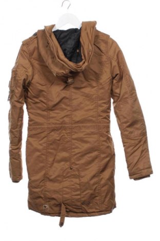 Herrenjacke Khujo, Größe S, Farbe Braun, Preis € 74,99