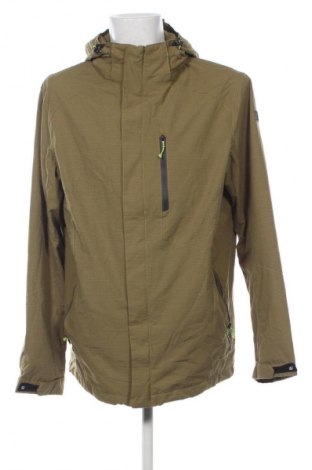 Férfi dzseki Killtec, Méret XXL, Szín Zöld, Ár 11 879 Ft