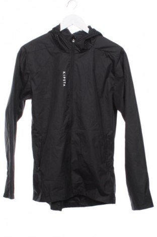 Férfi dzseki Kipsta, Méret S, Szín Fekete, Ár 6 729 Ft