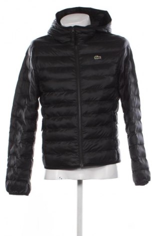 Férfi dzseki Lacoste, Méret M, Szín Fekete, Ár 93 539 Ft