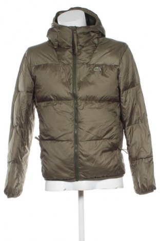 Pánská bunda  Lacoste, Velikost S, Barva Zelená, Cena  2 599,00 Kč