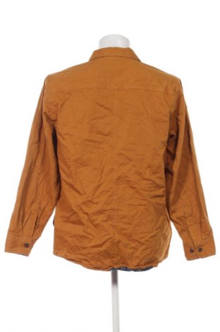 Ανδρικό μπουφάν Lands' End, Μέγεθος L, Χρώμα Καφέ, Τιμή 15,99 €