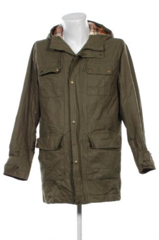Herrenjacke Lands' End, Größe M, Farbe Grün, Preis € 12,99